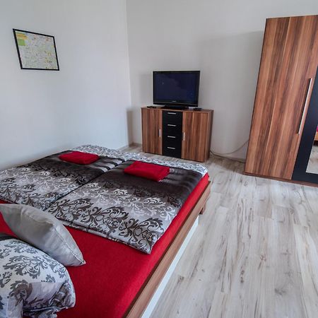 Ferienwohnung Michelle apartman Horovicky Exterior foto