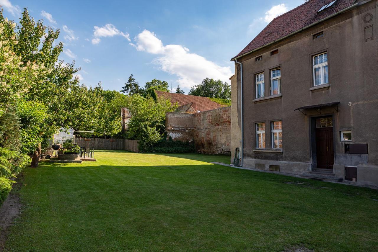 Ferienwohnung Michelle apartman Horovicky Exterior foto