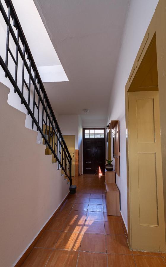 Ferienwohnung Michelle apartman Horovicky Exterior foto