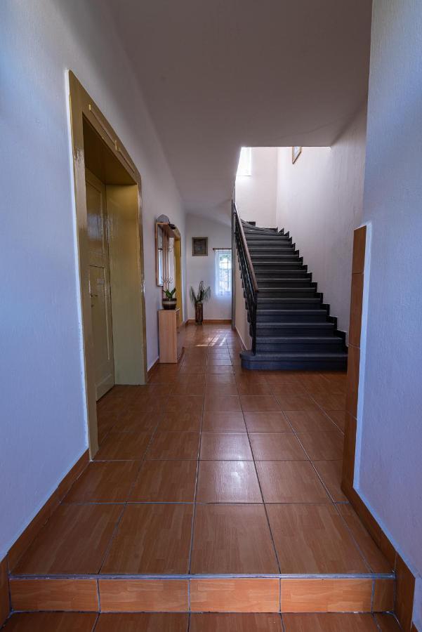 Ferienwohnung Michelle apartman Horovicky Exterior foto