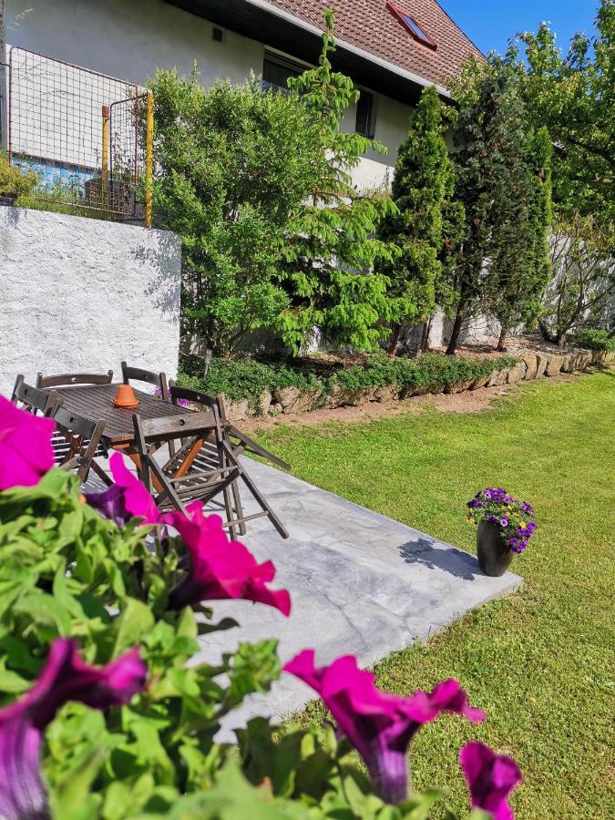 Ferienwohnung Michelle apartman Horovicky Exterior foto