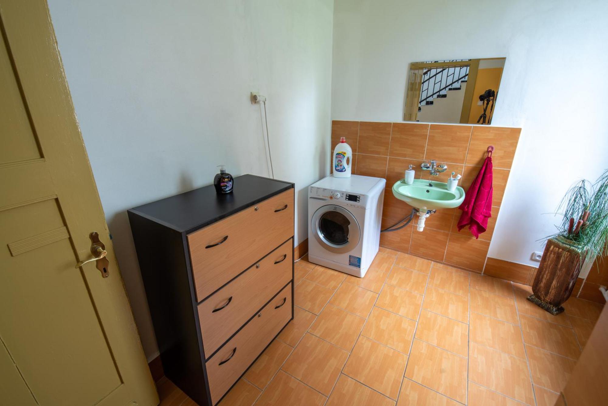 Ferienwohnung Michelle apartman Horovicky Exterior foto