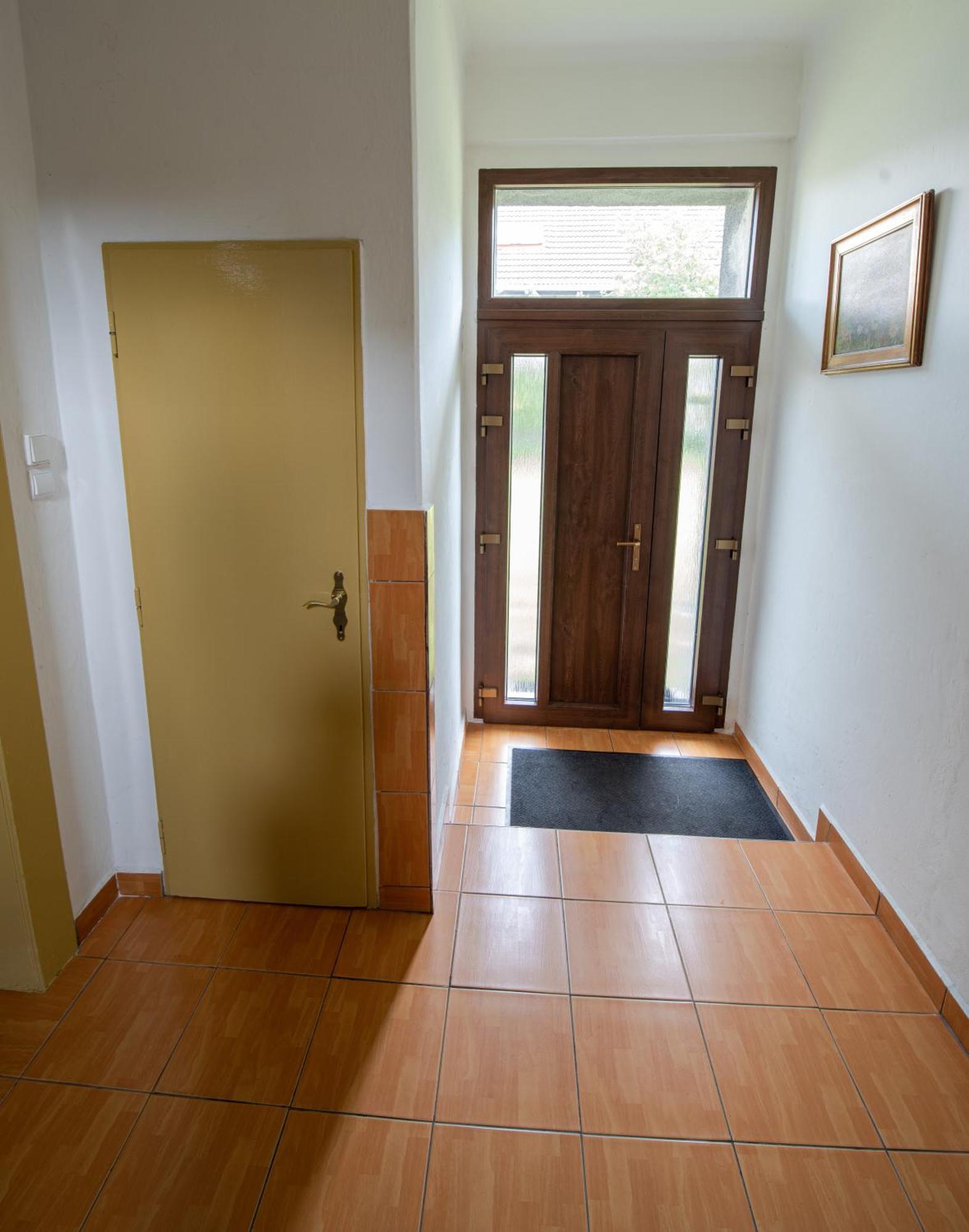 Ferienwohnung Michelle apartman Horovicky Exterior foto
