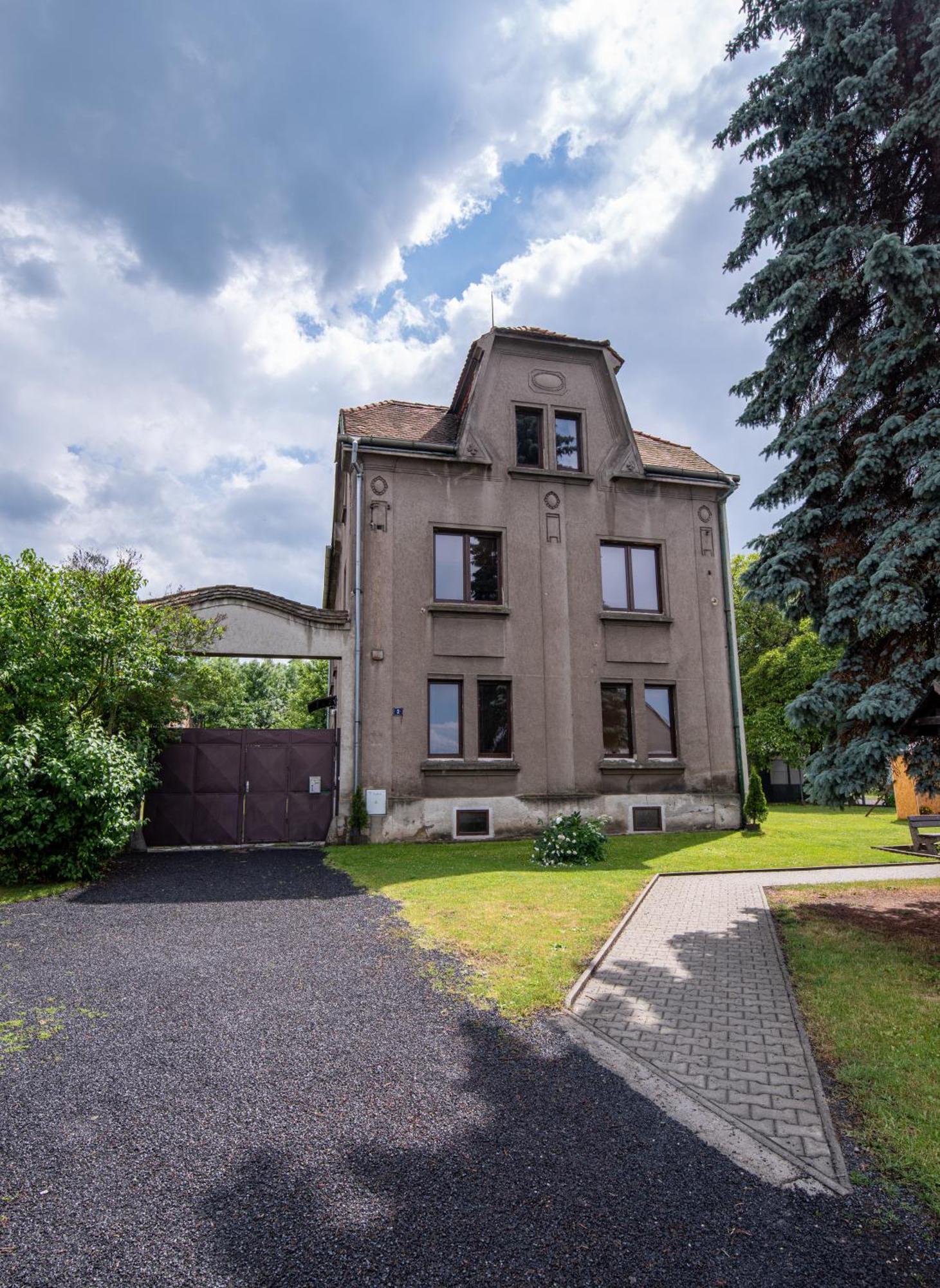 Ferienwohnung Michelle apartman Horovicky Exterior foto