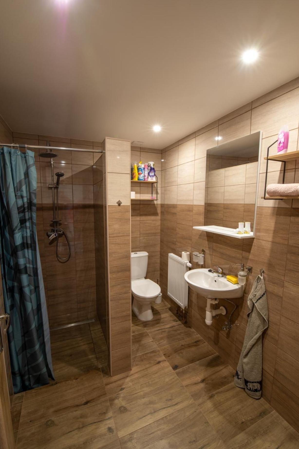 Ferienwohnung Michelle apartman Horovicky Exterior foto