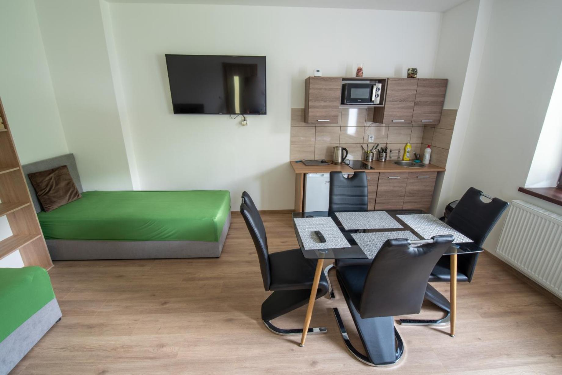 Ferienwohnung Michelle apartman Horovicky Exterior foto
